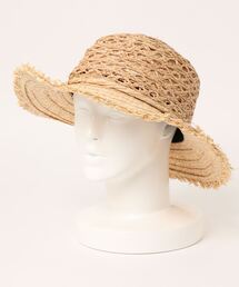 flower | サマーフリンジハット(ハット)