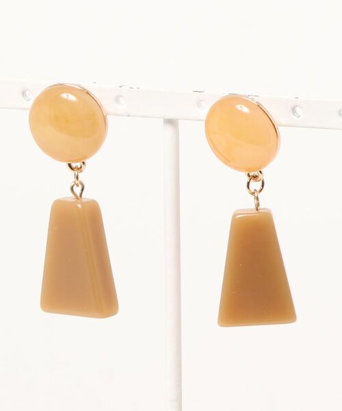 LA VORAGINE(ラ ヴォラジネ)の「デザインピアス(ピアス(両耳用)・レディース・その他2/B/N/その他9/I/その他33/その他12/L/その他10/J/その他11/K/その他3/C/O/その他8/G/その他19/その他15/M・FREE)」の5枚目の写真