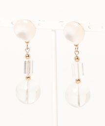 デザインピアス