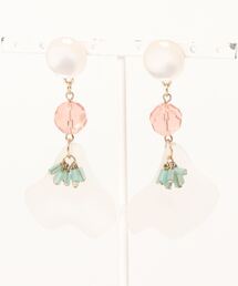 デザインピアス
