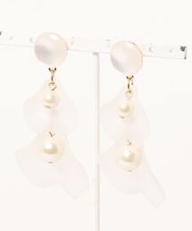 デザインピアス