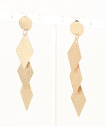 デザインピアス