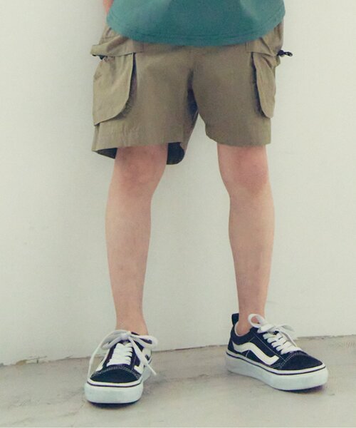 BREEZE（ブリーズ）の「【WEB限定】BIGポケットパンツ（その他パンツ・キッズ・ネイビー/カーキ/ブラック・140/150/90/120/130/110/100）」の2枚目の写真