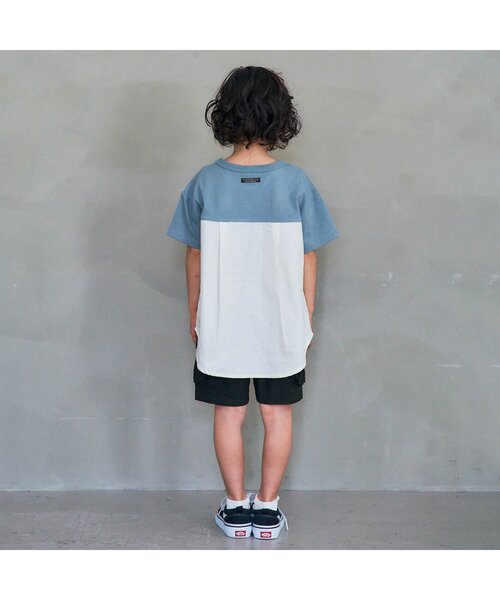 BREEZE（ブリーズ）の「【WEB限定】BIGポケットパンツ（その他パンツ・キッズ・ネイビー/カーキ/ブラック・140/150/90/120/130/110/100）」の22枚目の写真