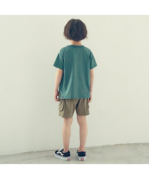 BREEZE（ブリーズ）の「【WEB限定】BIGポケットパンツ（その他パンツ・キッズ・ネイビー/カーキ/ブラック・140/150/90/120/130/110/100）」の11枚目の写真