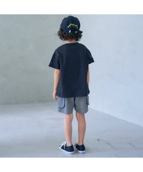 BREEZE（ブリーズ）の「【WEB限定】BIGポケットパンツ（その他パンツ・キッズ・ネイビー/カーキ/ブラック・140/150/90/120/130/110/100）」の9枚目の写真