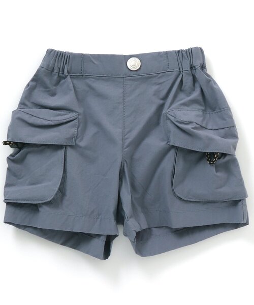 BREEZE（ブリーズ）の「【WEB限定】BIGポケットパンツ（その他パンツ・キッズ・ネイビー/カーキ/ブラック・140/150/90/120/130/110/100）」の5枚目の写真