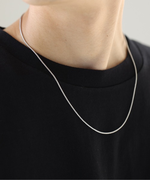 ACE SHOP（エースショップ）の「ネックレス（ネックレス・メンズ・シルバー系その他3/シルバー系その他2/シルバー系その他・FREE）」の2枚目の写真