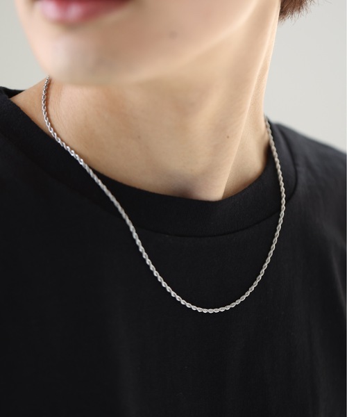 ACE SHOP（エースショップ）の「ネックレス（ネックレス・メンズ・シルバー系その他3/シルバー系その他2/シルバー系その他・FREE）」の3枚目の写真