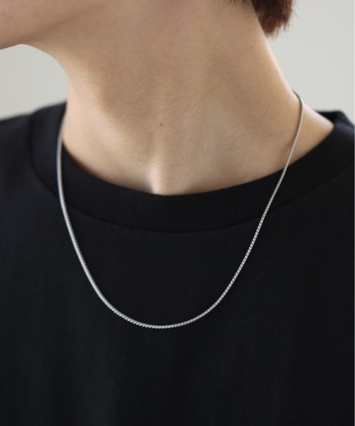 ACE SHOP（エースショップ）の「ネックレス（ネックレス・メンズ・シルバー系その他3/シルバー系その他2/シルバー系その他・FREE）」の5枚目の写真