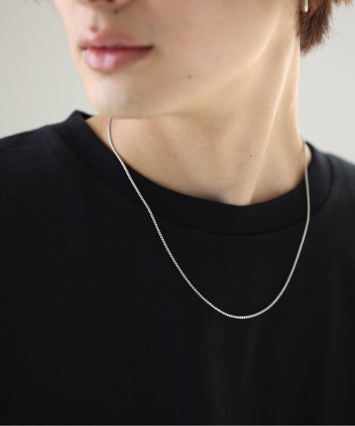 ACE SHOP（エースショップ）の「ネックレス（ネックレス・メンズ・シルバー系その他3/シルバー系その他2/シルバー系その他・FREE）」の6枚目の写真