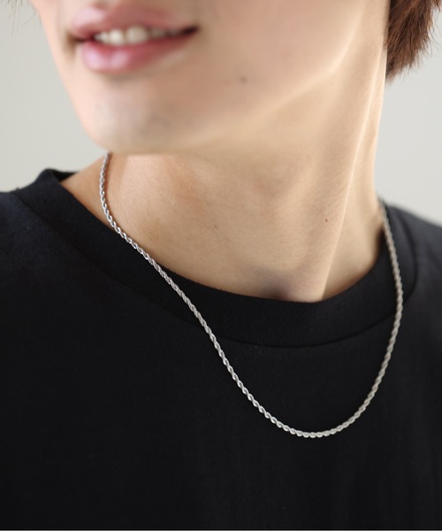 ACE SHOP（エースショップ）の「ネックレス（ネックレス・メンズ・シルバー系その他3/シルバー系その他2/シルバー系その他・FREE）」の8枚目の写真