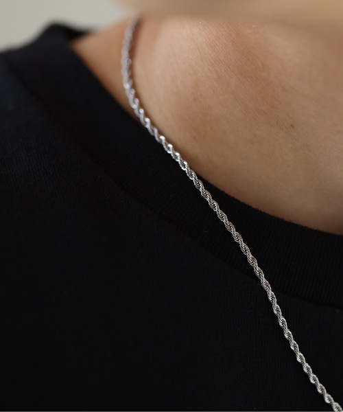 ACE SHOP（エースショップ）の「ネックレス（ネックレス・メンズ・シルバー系その他3/シルバー系その他2/シルバー系その他・FREE）」の9枚目の写真