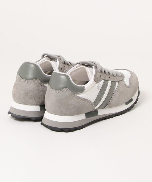 sisii（シシ）の「【sisii/シシ】JOGGINGスニーカー（スニーカー・レディース・グレー・38/37）」の3枚目の写真