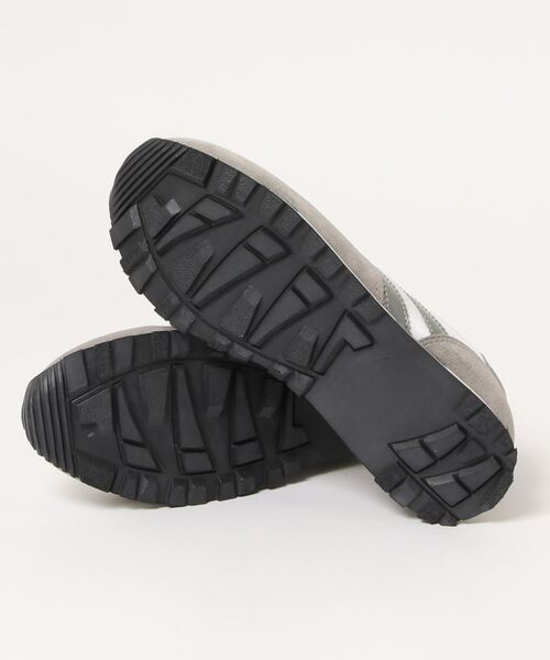 sisii（シシ）の「【sisii/シシ】JOGGINGスニーカー（スニーカー・レディース・グレー・38/37）」の2枚目の写真