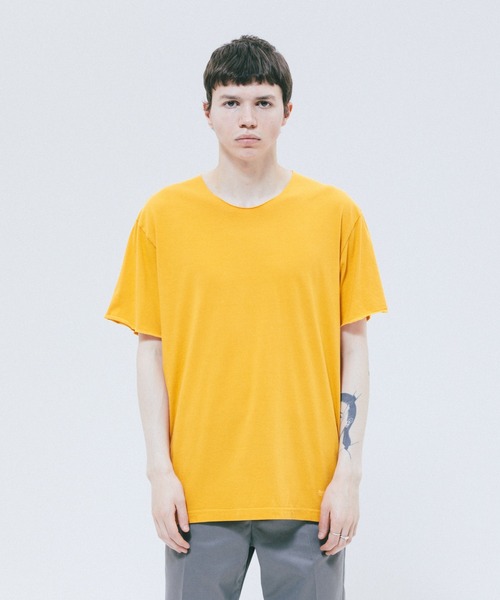 ROTTWEILER（ロットワイラー）の「CUTOFF TEE（Tシャツ/カットソー 