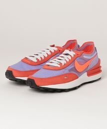 NIKE | NIKE ナイキ W WAFFLE ONE ワッフルワン WDC2533 800T ORG/HYPRCR(スニーカー)