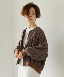 ._*◇マルチストライプ ライトMA-1