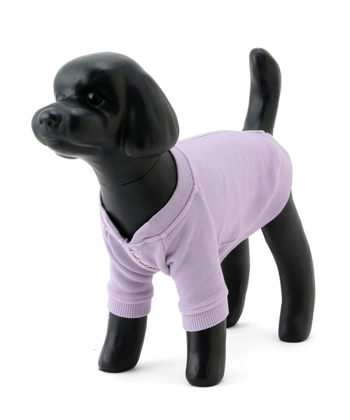 バックスリットブリーチプルオーバー ペットウェア Rope Rope ペットウェア Dog Picnic ロペピクニック のファッション ペットグッズ セール