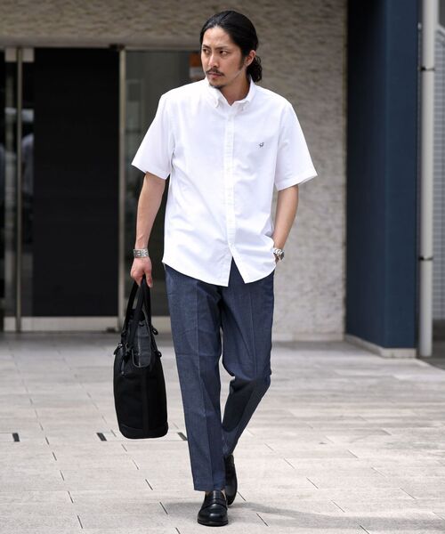 SHIPS（シップス）の「【WEB限定】SHIPS: 〈吸水速乾〉 COOLMAX(R