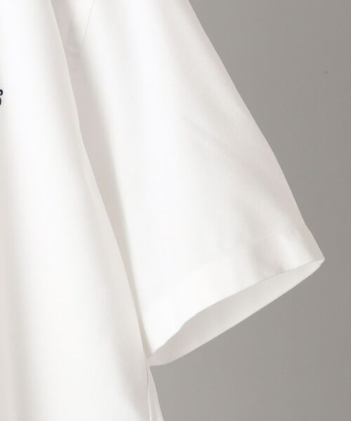 SHIPS(シップス)の「【WEB限定】SHIPS: 〈吸水速乾〉 COOLMAX(R) オックスフォード ボタンダウン ショートスリーブ シャツ(シャツ/ブラウス・メンズ・ホワイト/ブルー・SMALL/MEDIUM/LARGE/X-LARGE/XX-LARGE)」の8枚目の写真