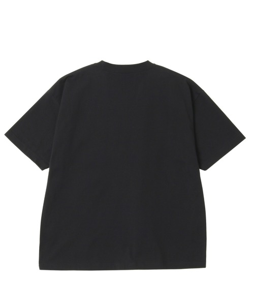 Quiksilver(クイックシルバー)の「ROCK N STORMY EB ST/クイックシルバー半袖Tシャツ(Tシャツ/カットソー・メンズ・ブラック/カーキ・SMALL/MEDIUM)」の3枚目の写真