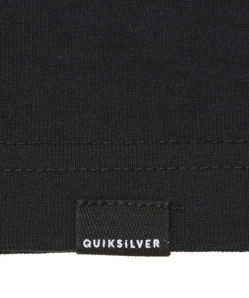 Quiksilver(クイックシルバー)の「ROCK N STORMY EB ST/クイックシルバー半袖Tシャツ(Tシャツ/カットソー・メンズ・ブラック/カーキ・SMALL/MEDIUM)」の5枚目の写真