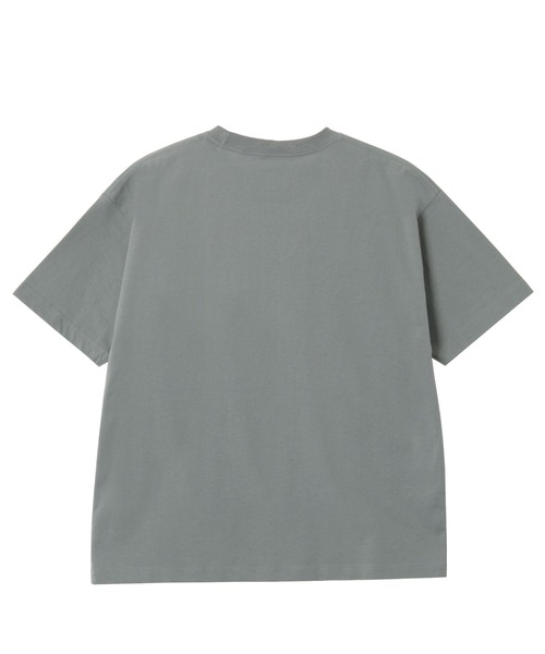 Quiksilver(クイックシルバー)の「ROCK N STORMY EB ST/クイックシルバー半袖Tシャツ(Tシャツ/カットソー・メンズ・ブラック/カーキ・SMALL/MEDIUM)」の6枚目の写真