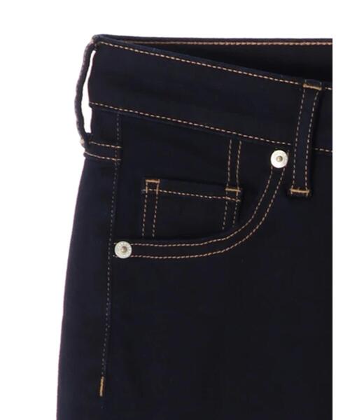 AMERICAN HOLIC(アメリカンホリック)の「シガレットフィットデニム(デニムパンツ・レディース・グレー/インディゴブルー/ワンウォッシュ・S/M/L/XS)」の20枚目の写真