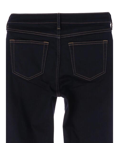 AMERICAN HOLIC(アメリカンホリック)の「シガレットフィットデニム(デニムパンツ・レディース・グレー/インディゴブルー/ワンウォッシュ・S/M/L/XS)」の18枚目の写真