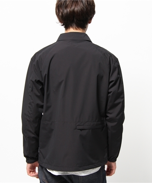 【35％OFF】 BEAMS（ビームス）の「◎BEAMS / ウィンドストッパー コーチ ジャケット・アウター