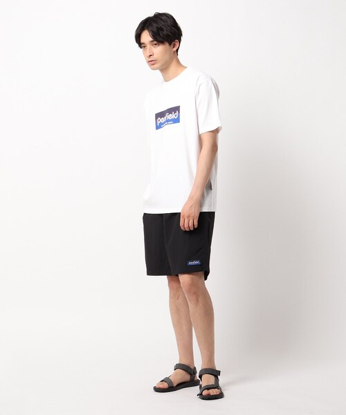PENFIELD USA(ペンフィールドユーエスエー)の「◆【PENFIELD/ペンフィールド】フロントプリントTシャツ(Tシャツ/カットソー・メンズ・ボルドー/ダークグリーン/ライトベージュ/オフホワイト・02/04/03)」の11枚目の写真