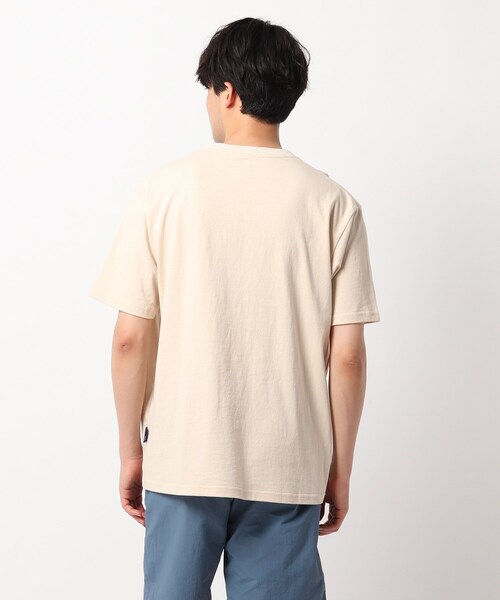 PENFIELD USA(ペンフィールドユーエスエー)の「◆【PENFIELD/ペンフィールド】フロントプリントTシャツ(Tシャツ/カットソー・メンズ・ボルドー/ダークグリーン/ライトベージュ/オフホワイト・02/04/03)」の18枚目の写真