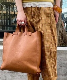 BEAMS BOY | BEAMS BOY / レザー ツール トート(トートバッグ)