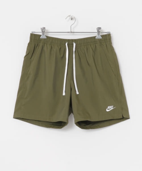 NIKE（ナイキ）の「NIKE　ウーブンショート（その他パンツ・メンズ・ブラック/グリーン・LARGE/X-LARGE/MEDIUM）」の7枚目の写真
