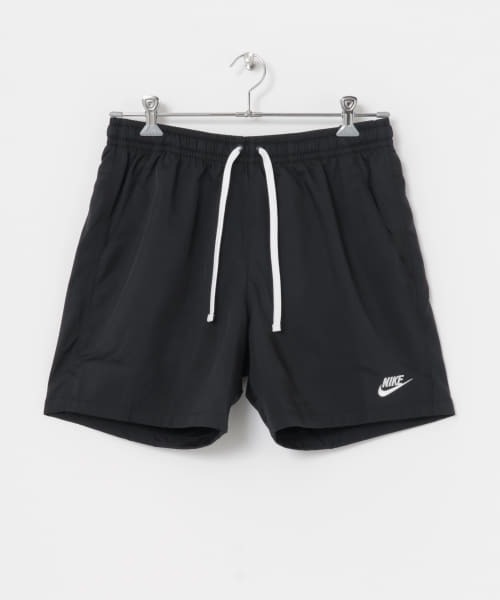 NIKE（ナイキ）の「NIKE　ウーブンショート（その他パンツ・メンズ・ブラック/グリーン・LARGE/X-LARGE/MEDIUM）」の8枚目の写真
