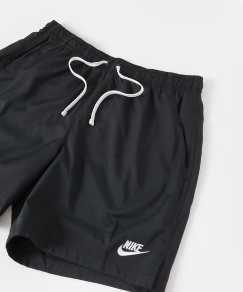 NIKE（ナイキ）の「NIKE　ウーブンショート（その他パンツ・メンズ・ブラック/グリーン・LARGE/X-LARGE/MEDIUM）」の10枚目の写真