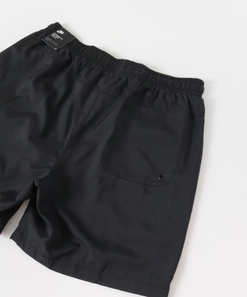 NIKE（ナイキ）の「NIKE　ウーブンショート（その他パンツ・メンズ・ブラック/グリーン・LARGE/X-LARGE/MEDIUM）」の12枚目の写真