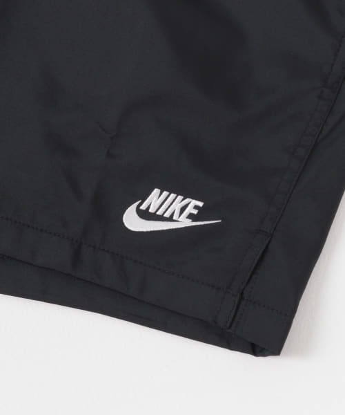 NIKE（ナイキ）の「NIKE　ウーブンショート（その他パンツ・メンズ・ブラック/グリーン・LARGE/X-LARGE/MEDIUM）」の14枚目の写真