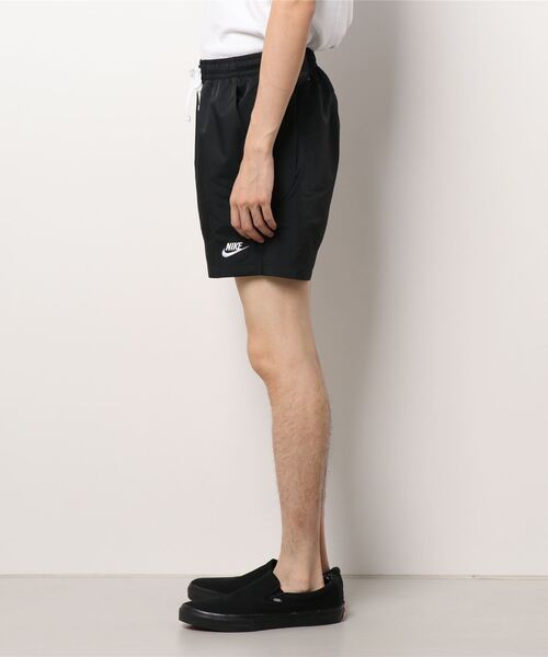 NIKE（ナイキ）の「NIKE　ウーブンショート（その他パンツ・メンズ・ブラック/グリーン・LARGE/X-LARGE/MEDIUM）」の5枚目の写真