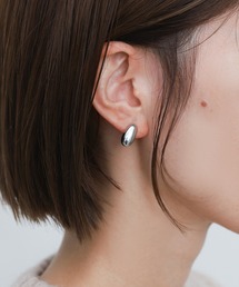 select MOCA | オーバルピンピアス(ピアス(両耳用))