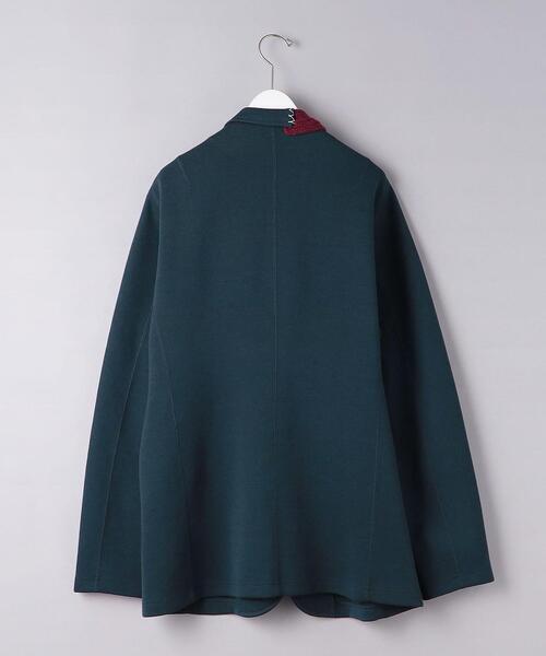 kolor（カラー）の「＜kolor（カラー）＞ ニットジャケット■■■（その他アウター・メンズ・ケリー・1/2/3）」の2枚目の写真