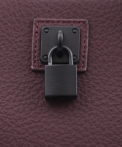 SMIR NASLI（サミールナスリ）の「ＢＵＢＢＬＥＳ　ドローストリング２ＷＡＹトートバッグ（トートバッグ・レディース・ブラック/オフホワイト/ライトグリーン/ボルドー/グレー系その他・9）」の12枚目の写真