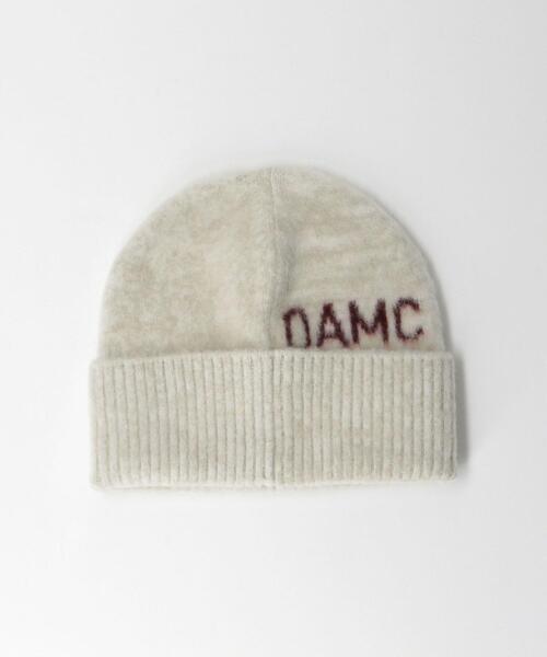 OAMC(オーエーエムシー)の「<OAMC(オーエーエムシー)> WHISTLER BEANIE/ビーニー■■■(ニットキャップ/ビーニー・メンズ・イエロー/ライトグレー・FREE)」の7枚目の写真