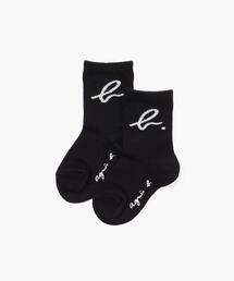 GA80 L CHAUSSETTE ベビー b.ソックス