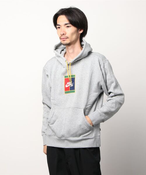 NIKE SB（ナイキエスビー）の「NIKE SB/ナイキエスビー パーカー