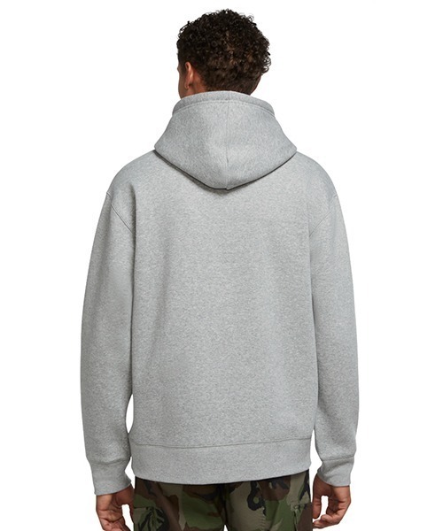NIKE SB(ナイキエスビー)の「NIKE SB/ナイキエスビー パーカー DA4212-063(パーカー・メンズ・グレー・M/L/XL/S)」の5枚目の写真