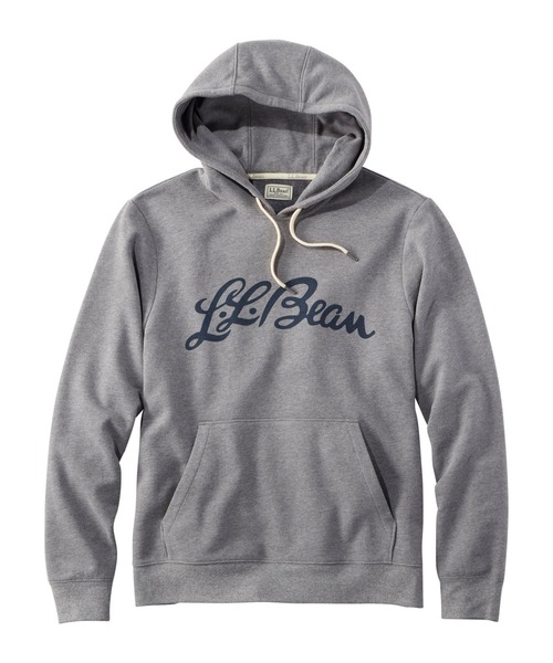メンズ エル エル ビーン 1912 スウェットシャツ トップス パーカー フーディ 1912 ロゴ 米国フィット レギュラー パーカー L L Bean エルエルビーン のファッション