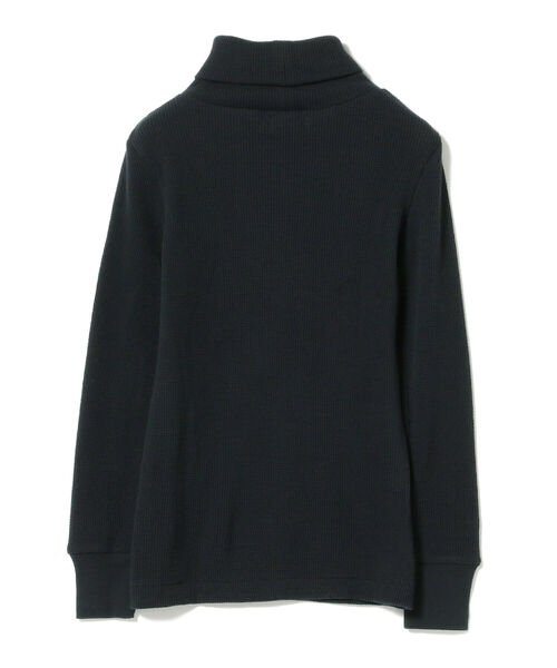 BEAMS BOY（ビームスボーイ）の「BEAMS BOY / ヘビー サーマル タートルネック（Tシャツ/カットソー・レディース・ブラック/ベージュ/オフホワイト・ONE SIZE）」の15枚目の写真