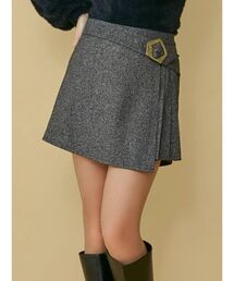 RESEXXY | プリーツスカパン(その他パンツ)